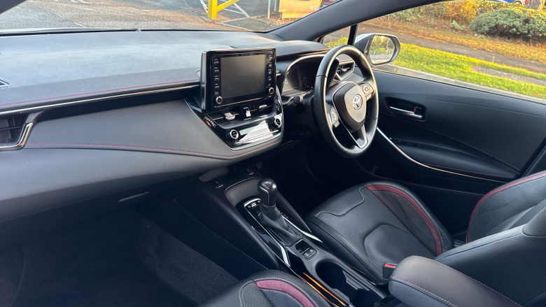 Toyota Corolla 1.8 VVT-i Hybrid Excel 5dr CVT Hybrid Hatchback